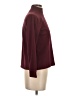 Lands' End 100% Cotton Burgundy Long Sleeve Top Size XS - photo 4