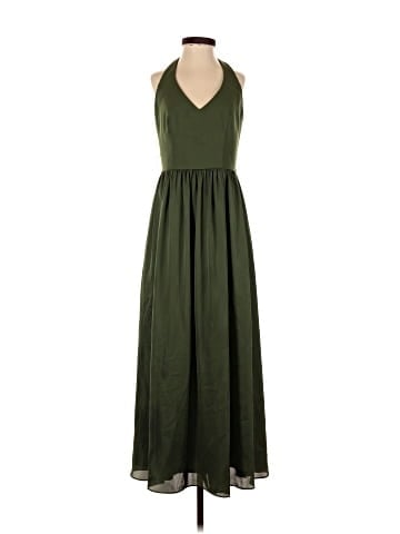 White by Vera Wang Casual Dress (view 1)