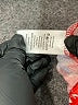 Lularoe Red Kimono Size 3X - photo 8