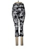 Zelos Print Silver Active Pants Size M - photo 1