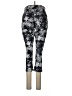 Zelos Print Silver Active Pants Size M - photo 2