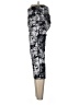 Zelos Print Silver Active Pants Size M - photo 5