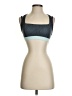 Lululemon Athletica Teal Tank Top Size 0 - photo 1