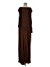 Shein Brown Casual Dress Size 8XL - photo 1
