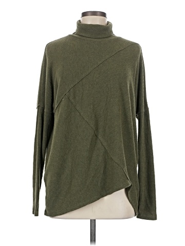 H by Bordeaux Turtleneck Sweater (view 1)