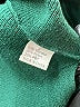 Unbranded Green Turtleneck Sweater Size S - photo 8
