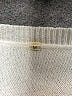 Unbranded Stripes White Pullover Sweater Size M - photo 7