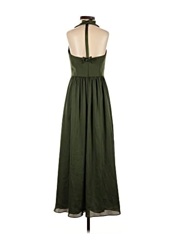 White by Vera Wang Casual Dress (view 2)