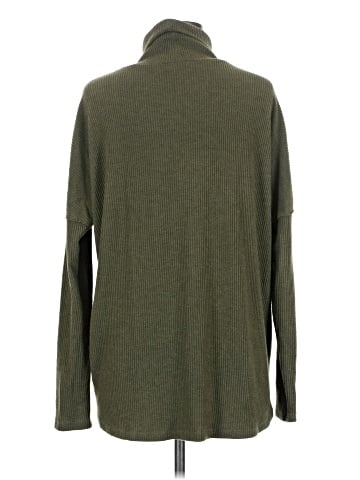 H by Bordeaux Turtleneck Sweater (view 2)
