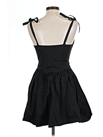 Olivaceous Cocktail Dress (view 2)