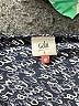 CAbi 100% Polyester Blue Long Sleeve Blouse Size L - photo 7