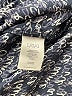 CAbi 100% Polyester Blue Long Sleeve Blouse Size L - photo 8