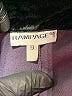 Rampage 100% Polyester Purple Blazer Size 9 - photo 6