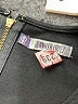 Jennifer Lopez Black Cocktail Dress Size 4 - photo 7