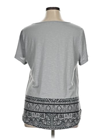 One World Short Sleeve Top (view 2)