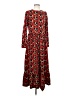 Assorted Brands Red Casual Dress Size S - photo 1