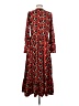Assorted Brands Red Casual Dress Size S - photo 2