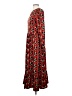 Assorted Brands Red Casual Dress Size S - photo 5