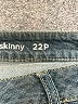 Avenue Blue Jeggings Size 22 (petite) - photo 5