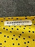 Glamorous 100% Polyester Yellow Casual Dress Size 8 - photo 7