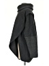 parkhurst 100% Polyester Black Turtleneck Sweater Size Sm - Med - photo 5