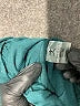 Danskin Teal Pullover Hoodie Size XL - photo 7