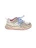 OshKosh B'gosh Gray Ivory Sneakers Size 8 (kids) - photo 1