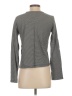 Zara Gray Long Sleeve Top Size S - photo 2