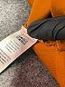 Happily Grey Orange Cardigan Size XL - photo 8