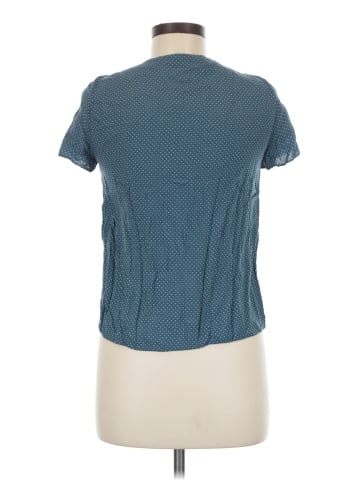 Trafaluc by Zara Short Sleeve Blouse (view 2)