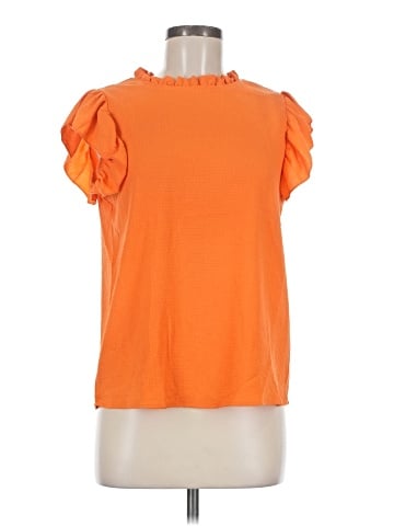 Shein Short Sleeve Top (view 1)