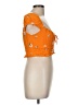 Zara Orange Tube Top Size M - photo 4
