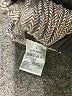 Unbranded 100% Polyester Chevron-herringbone Gray Dress Pants Size L - photo 8