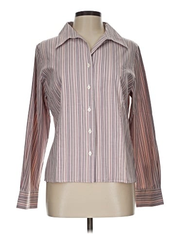 Pendleton Long Sleeve Blouse (view 1)