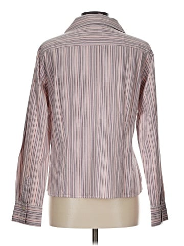 Pendleton Long Sleeve Blouse (view 2)