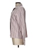 Pendleton Stripes Pink Long Sleeve Blouse Size L - photo 5