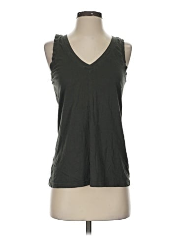Caslon Sleeveless T-Shirt (view 1)