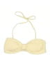 Asbayson Ivory Swimsuit Top Size XL - photo 1
