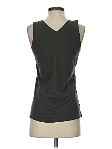 Caslon Sleeveless T-Shirt (view 2)