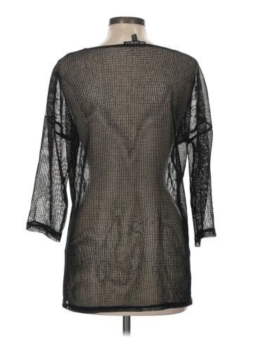 Picadilly Fashions 3/4 Sleeve Blouse (view 2)