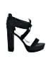 Dream Pairs Black Heels Size 9 1/2 - photo 1
