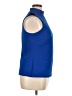 Apt. 9 Blue Sleeveless Blouse Size XL - photo 4