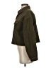 Forever 21 100% Cotton Green Jacket Size S - photo 5