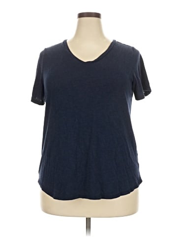 Jessica Simpson Short Sleeve T-Shirt (view 1)