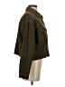 Forever 21 100% Cotton Green Jacket Size S - photo 4