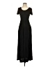 Unbranded Black Casual Dress Size XS - photo 1