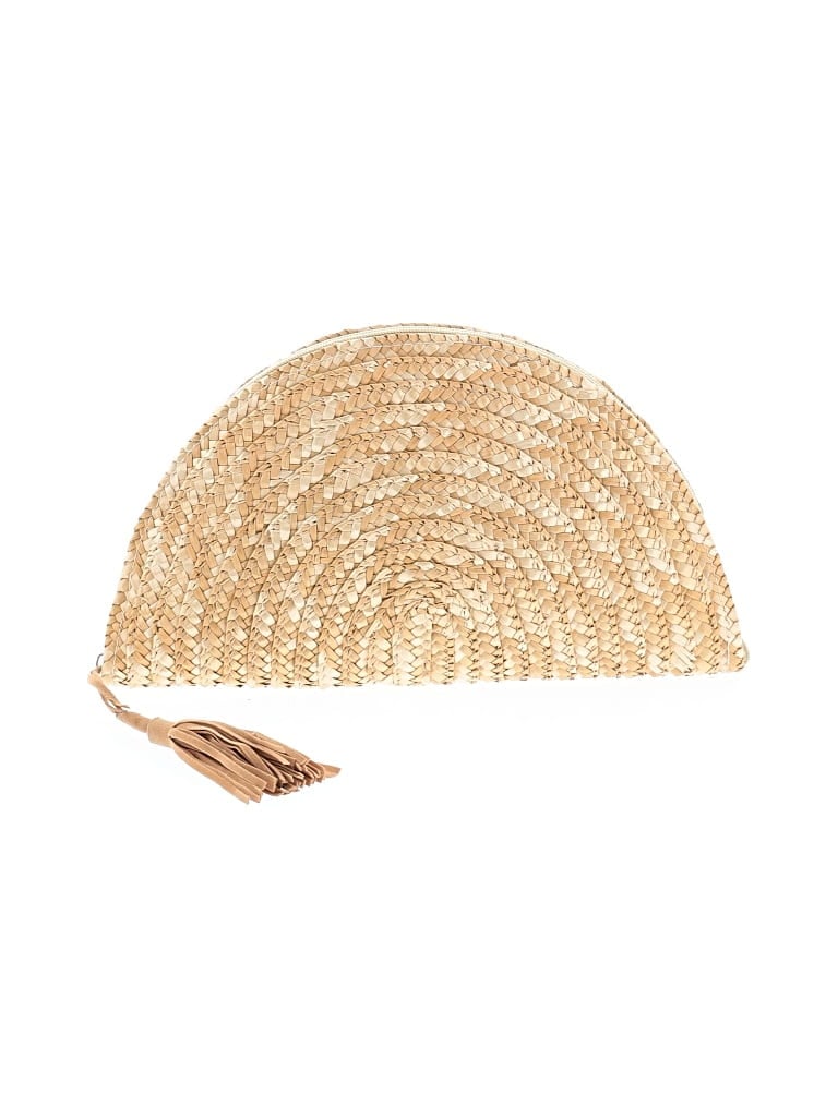 Pre-owned Shiraleah Clutch In Brown