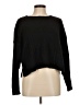 DKNY Jeans Black Pullover Sweater Size M - photo 1