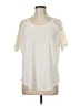 RXB Ivory Short Sleeve Top Size M - photo 1