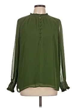 Ann Taylor Loft Long Sleeve Blouse